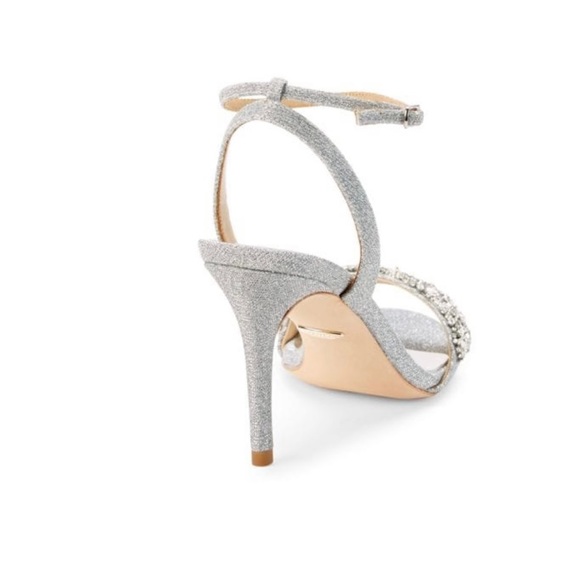 Badgley Mischka Jen NWT Size 9 - Picture 7 of 14
